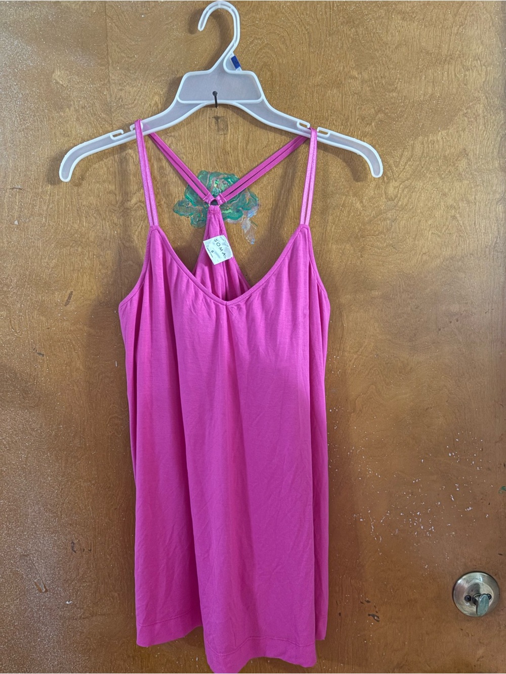 Soma tank top. Sleep top.